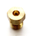Beko Grundig Arcelik Gas Injection Nozzle - 231300011 Castfutura Enj G20-20mbar 2 1kw_m105 - C00888581
